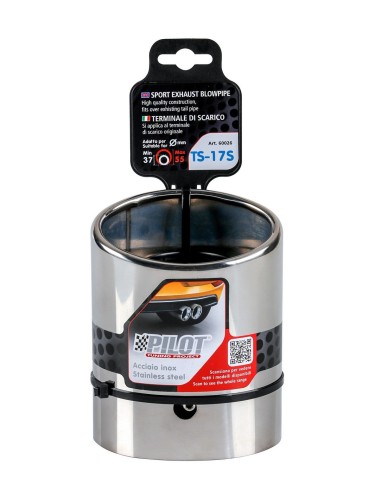 CODIN.MARM.2 TS 17 INOX 35-50