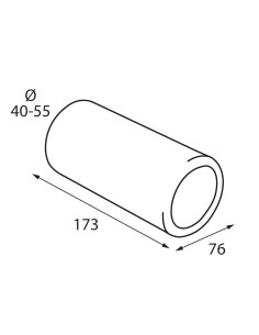 CODIN.MARM.PILOT 4 TS 19 INOX 35-50 2