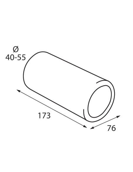 CODIN.MARM.PILOT 4 TS 19 INOX 35-50