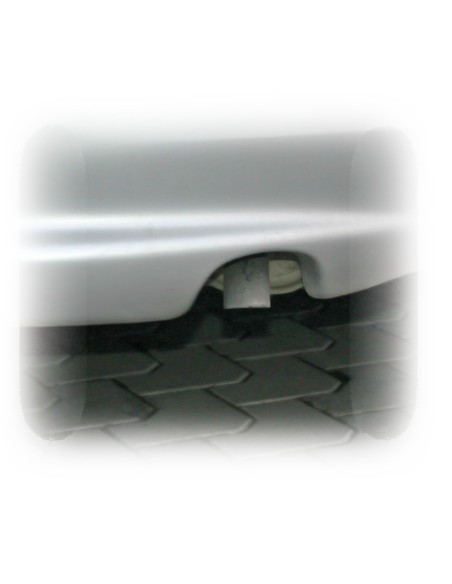 COD.MARMITTA SCARICO REGOLABILE 110MM.