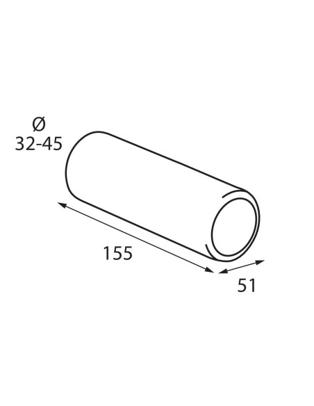 MARM.CODIN.SCARIC.C/BORDO 47mm diam.