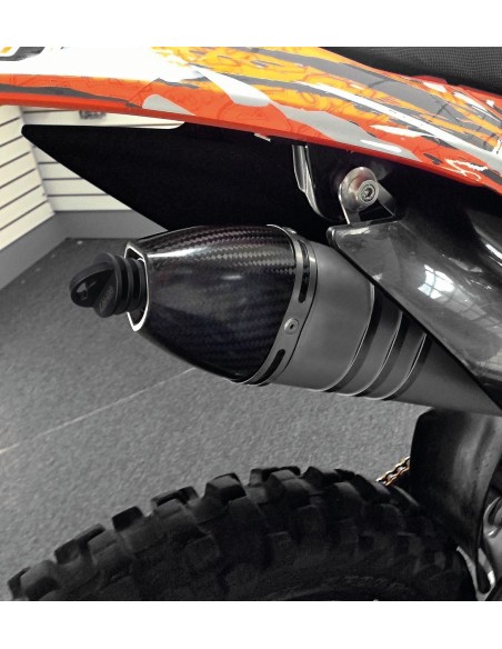 TAPPO MARMITTA MOTORI 2 TEMPI