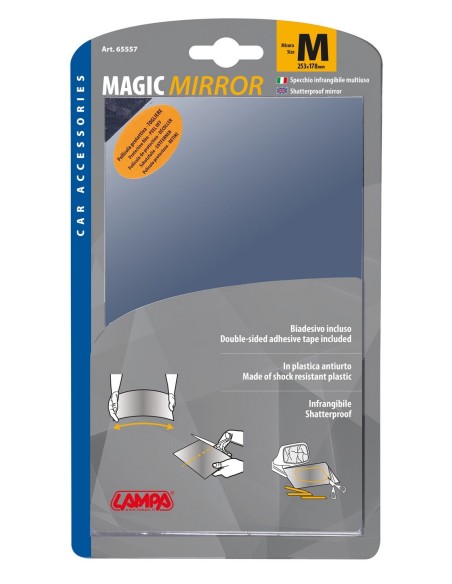 VETRINO MAGIC-MIRROR-M-202X126