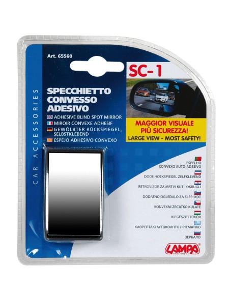 VETRINO CONVESSO EST.cm5,5X3,5