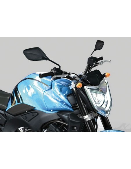 COPPIA SPECCHI MOTO -SPACE-