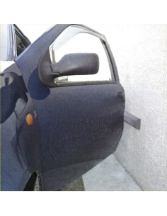 PROFILO PARAURTI ADESIVA -GARAGE- 2 PZ.DA 45 CM. 2