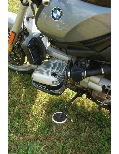 SOTTO CAVALLETTO ANTICADUTA MOTO