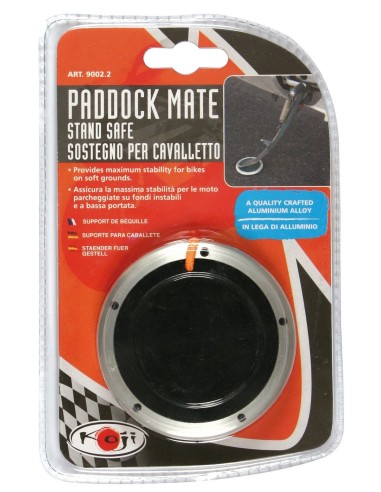 SOTTO CAVALLETTO ANTICADUTA MOTO