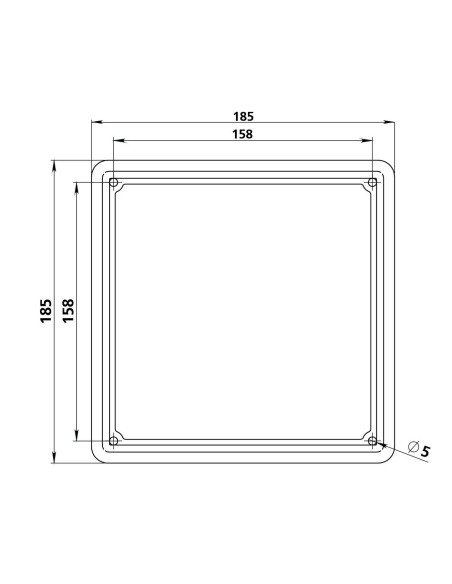 CORNICE TARGA MOTOCICLI