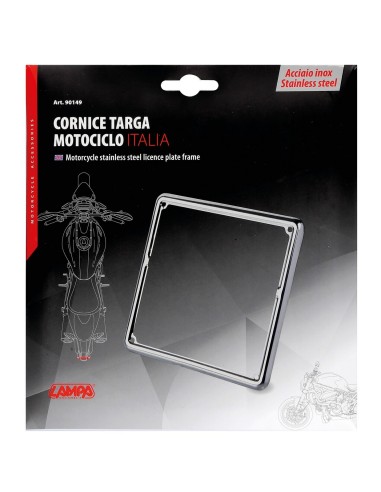 CORNICE TARGA MOTOCICLI