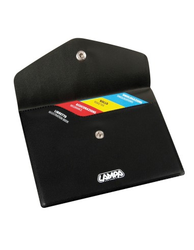 BUSTA PORTA DOCUMENTI MOTO