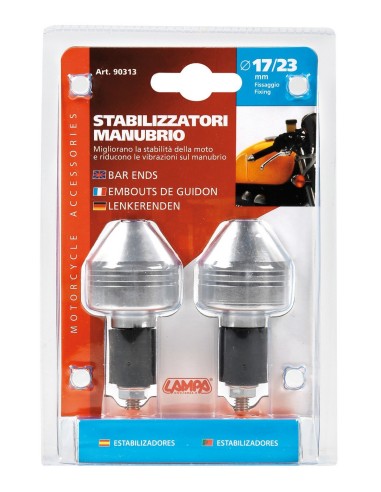 CP.CONTRAPPESI MANUBRIO ALL.