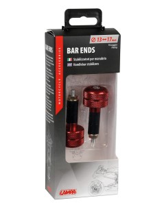 CP.CONTRAPPESI MANUBRIO ROSSI 13/17 MM FISSAGGIO 2