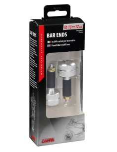 CP.CONTRAPPESI MANUBRIO ALLUM 13/17 MM FISSAGGIO 2