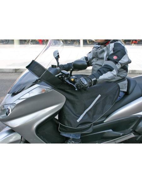 COPRIGAMBE -SCOOTER MATE-PER MOTO UNIVERSALE
