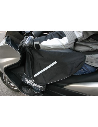 COPRIGAMBE -SCOOTER MATE-PER MOTO UNIVERSALE