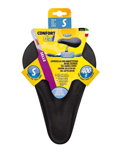 COPRISELLA -GEL-1- PICCOLA AL SILICONE