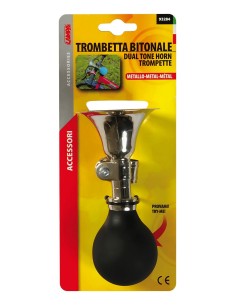 TROMBETTA BITONALE BICI 2