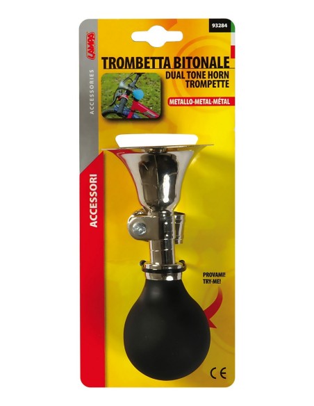 TROMBETTA BITONALE BICI