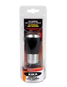 POMELLO CAMBIO KIKA UNIV. NERO 2