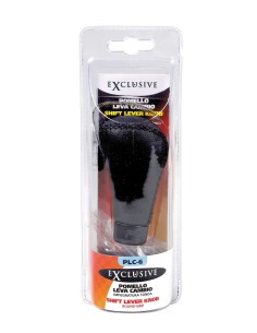 POMELLO LEVA CAMBIO IN PELLE 2