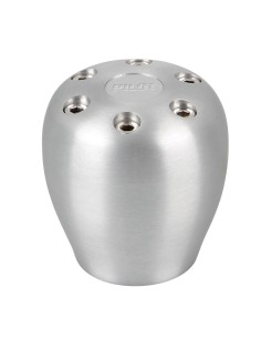 POMELLO CAMBIO ALLUMINIO C/VITI