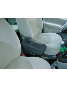 CONSOLE-BRACCIOLO PORTAOGGETTI NERO 12 CM. 2