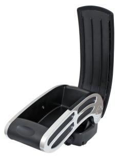 CONSOLE-BRACCIOLO --SPORTURA-- PORTAOGGETTI 2