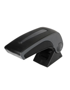 CONSOLE-BRACCIOLO -VENTURA- PORTAOGGETTI CARBON