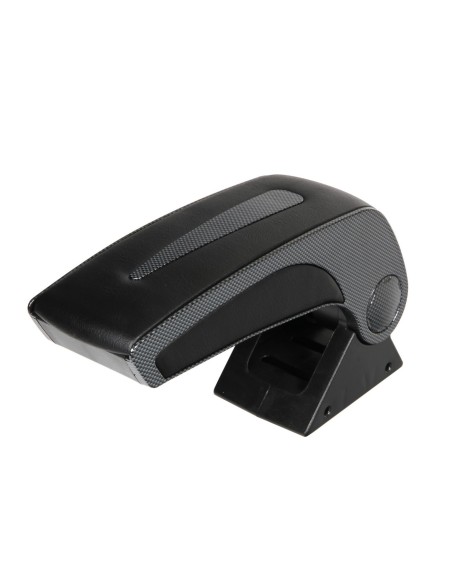 CONSOLE-BRACCIOLO -VENTURA- PORTAOGGETTI CARBON