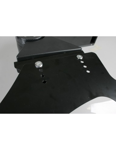 CONSOLE-BRACCIOLO -VENTURA- PORTAOGGETTI CARBON
