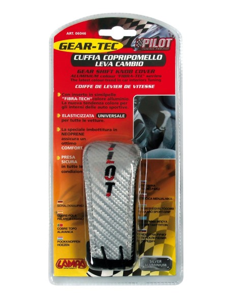 COPRIPOMELLO CAMBIO FIBRA-TEC