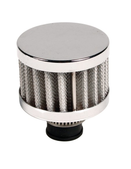 FILTRO ARIA 12 MM.CILINDRICO