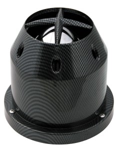 FILTRO CON CARENA CARBON-LOOK