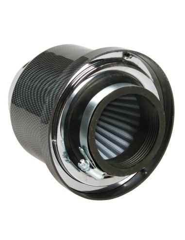 FILTRO CON CARENA CARBON-LOOK