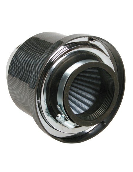 FILTRO CON CARENA CARBON-LOOK