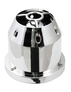 FILTRO CON CARENA CHROME-LOOK