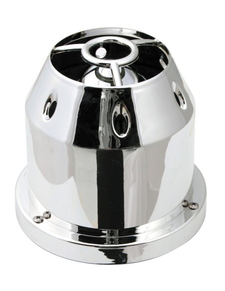 FILTRO CON CARENA CHROME-LOOK