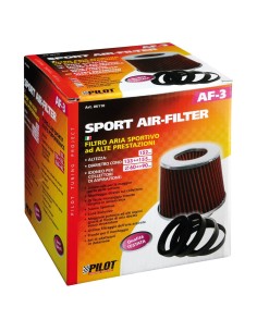 FILTRO ARIA CONICO LARGO AD ANELLO 2