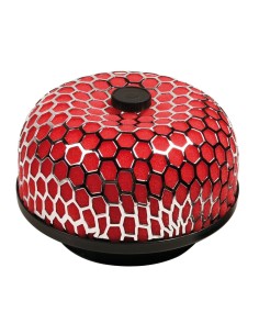 FILTRO ARIA A RETE C/SPUGNA ROSSO