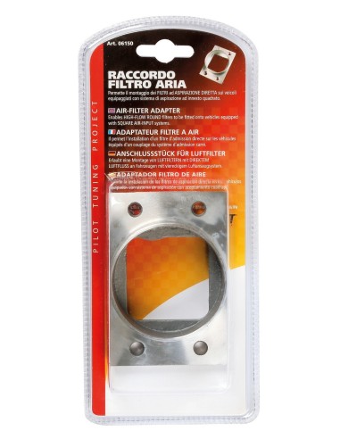 RACCORDO FILTRO ARIA