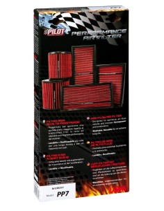 FILTRO ARIA PP7 PILOT PERFORMACE 2