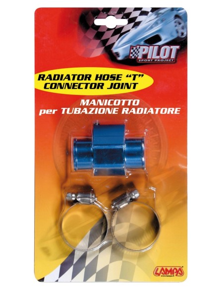 RACCORDO 30MM.SENSORE TEMPER. ACQUA