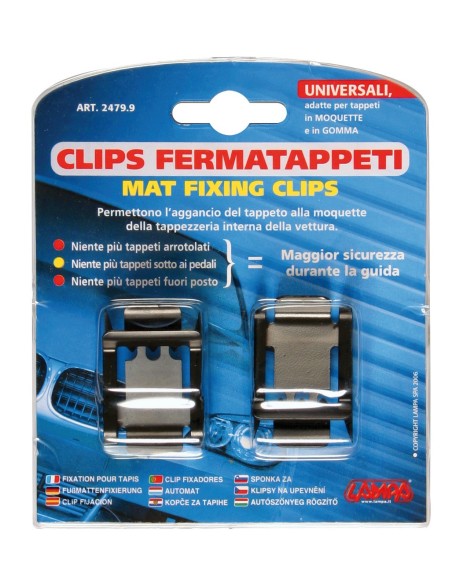 CLIPS FERMATAPPETI