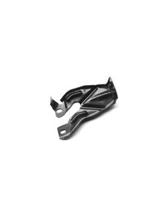 STAFFA PARAURTI ANTERIORE SX NISSAN NAVARA-KING CAB 09/97 in poi 12/04 (FERRO)