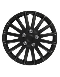 SR.COPPE RUOTA C-071 DE-LUXE DIAM.13- NERO-OPACO