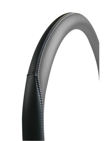 COPRIVOLANTE -CLUB-IN TPE NERO+GRIGIO TG.M.37-39cm