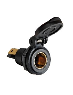 PRESA DI CORRENTE 12/24V TIPO -TEDESCO- 2