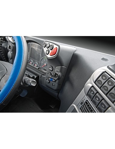 SPINOTTO ACCENDISIGARI 12/24V CON 2 USCITE USB 5V