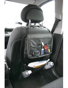 PORTAOGGETTI BACK SEAT ORGANIZER SEDILI ANTERIORI 2